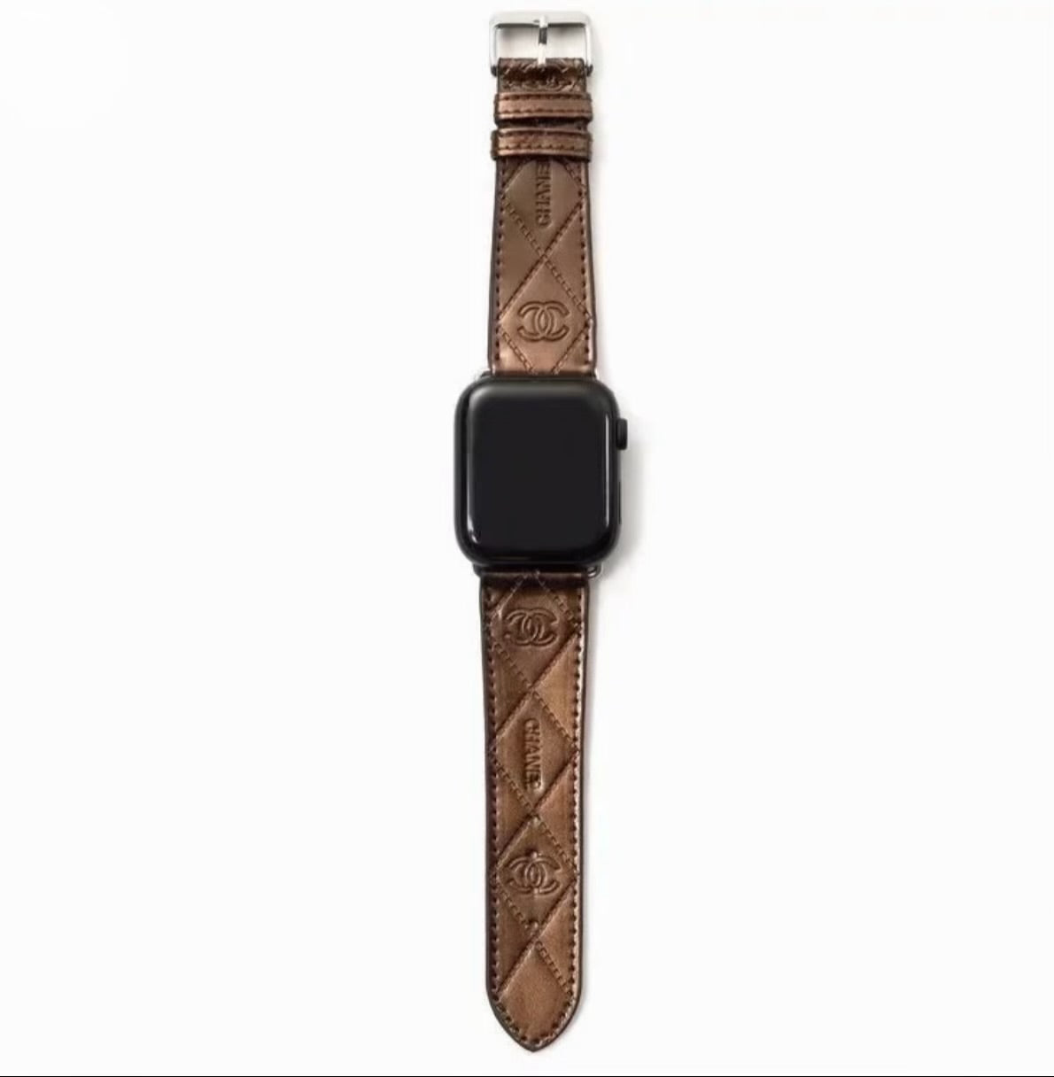 Chanel Apple watch bands