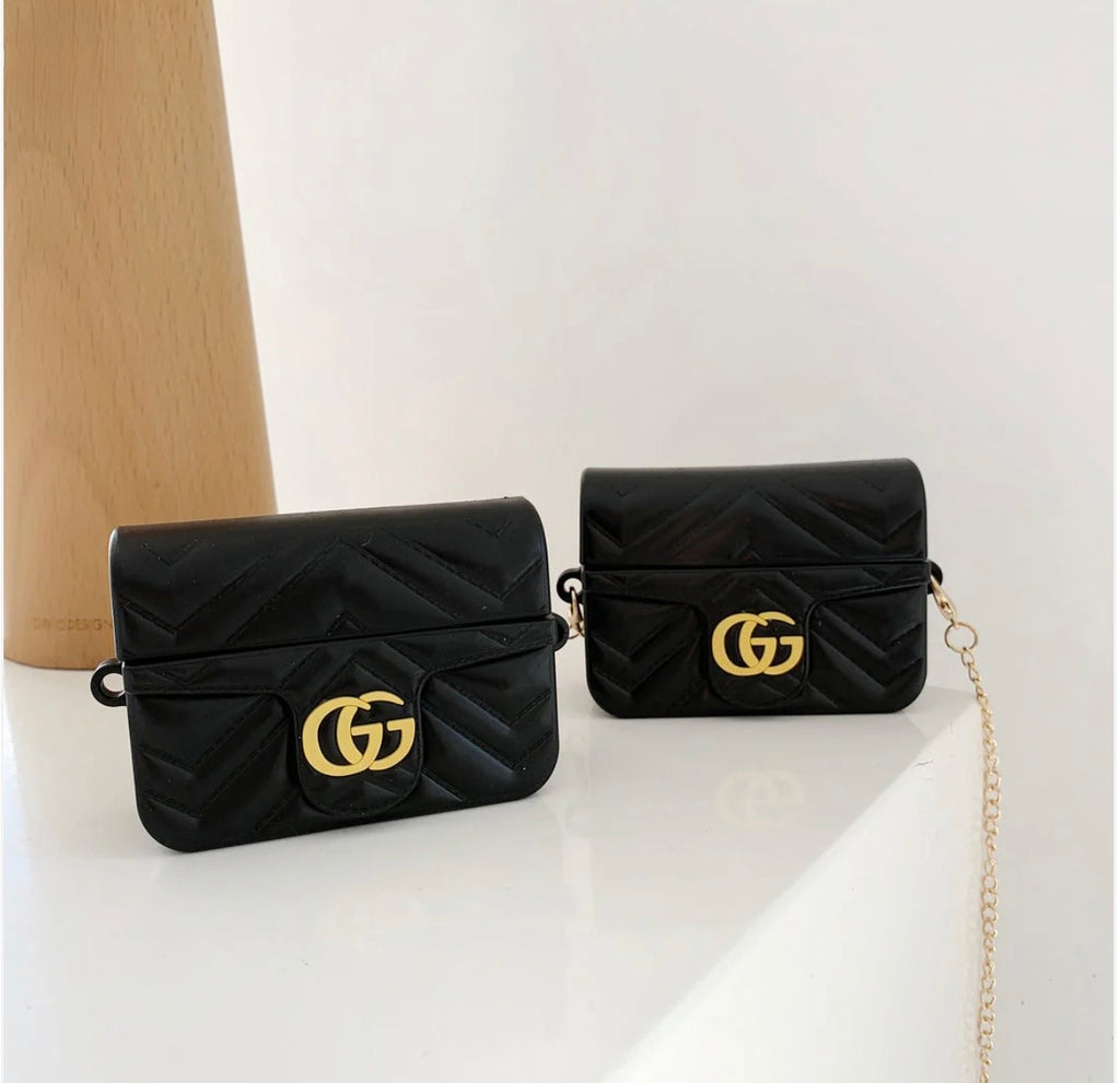 Luxury G.G Airpods Case