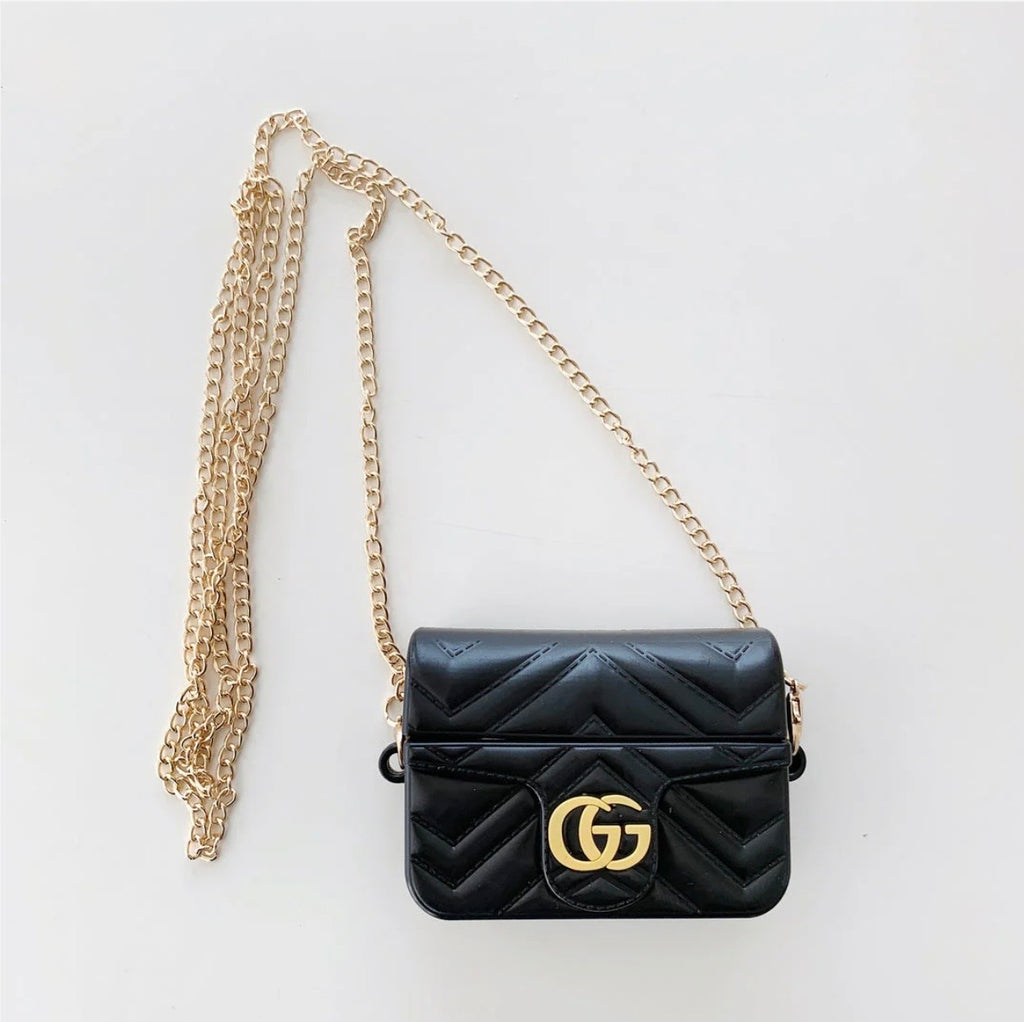 Luxury G.G Airpods Case