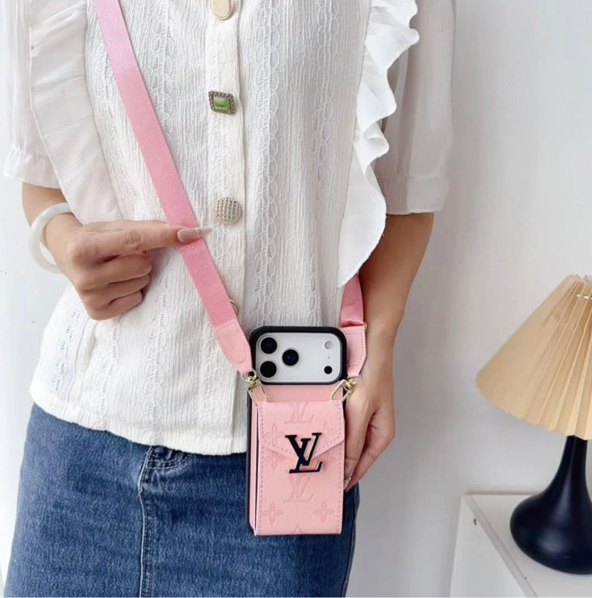 Velora Colorful Heart Magnetic Holder For iPhone🌸💕🌸