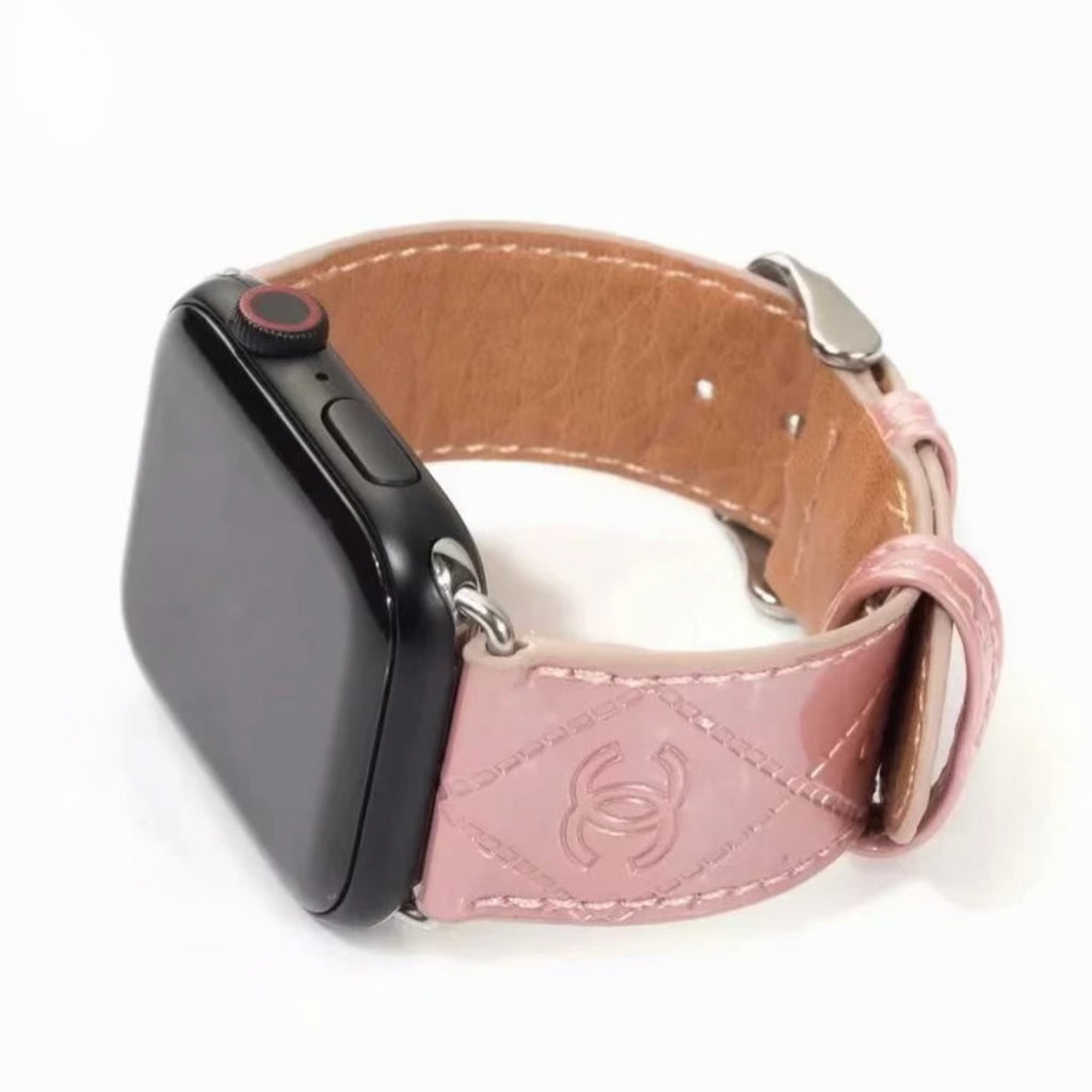 Chanel Apple watch bands