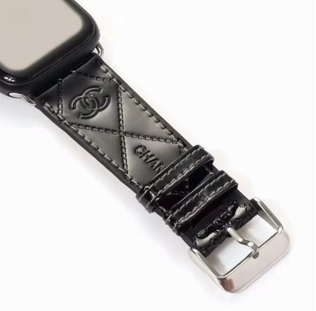 Chanel Apple watch bands