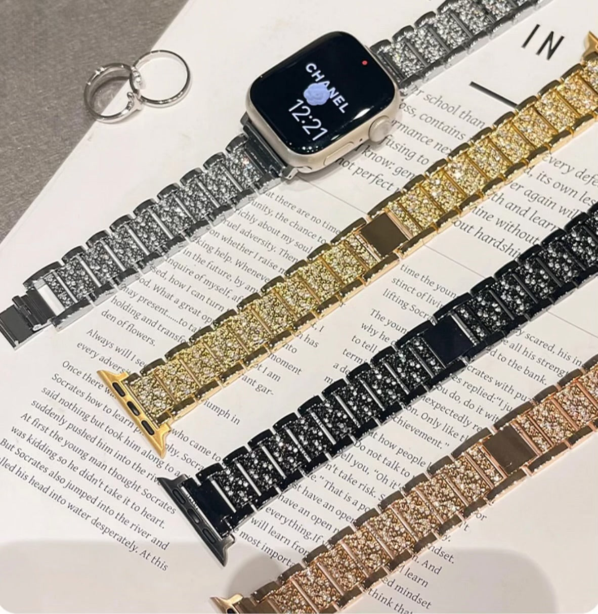 Star Stainless Steel bands