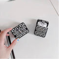 Luxury C.D Airpods Case
