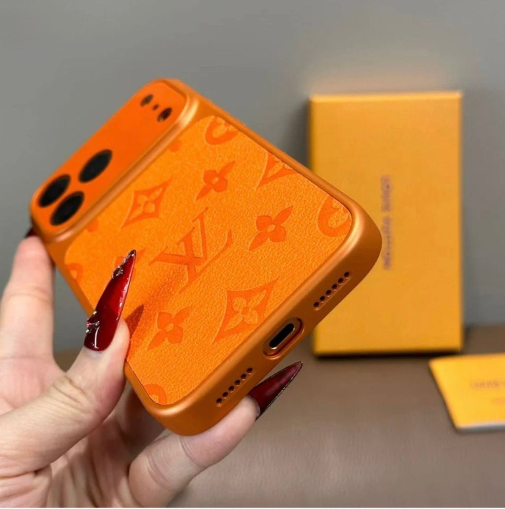 Luxury Brand Case Protective For iPhone
