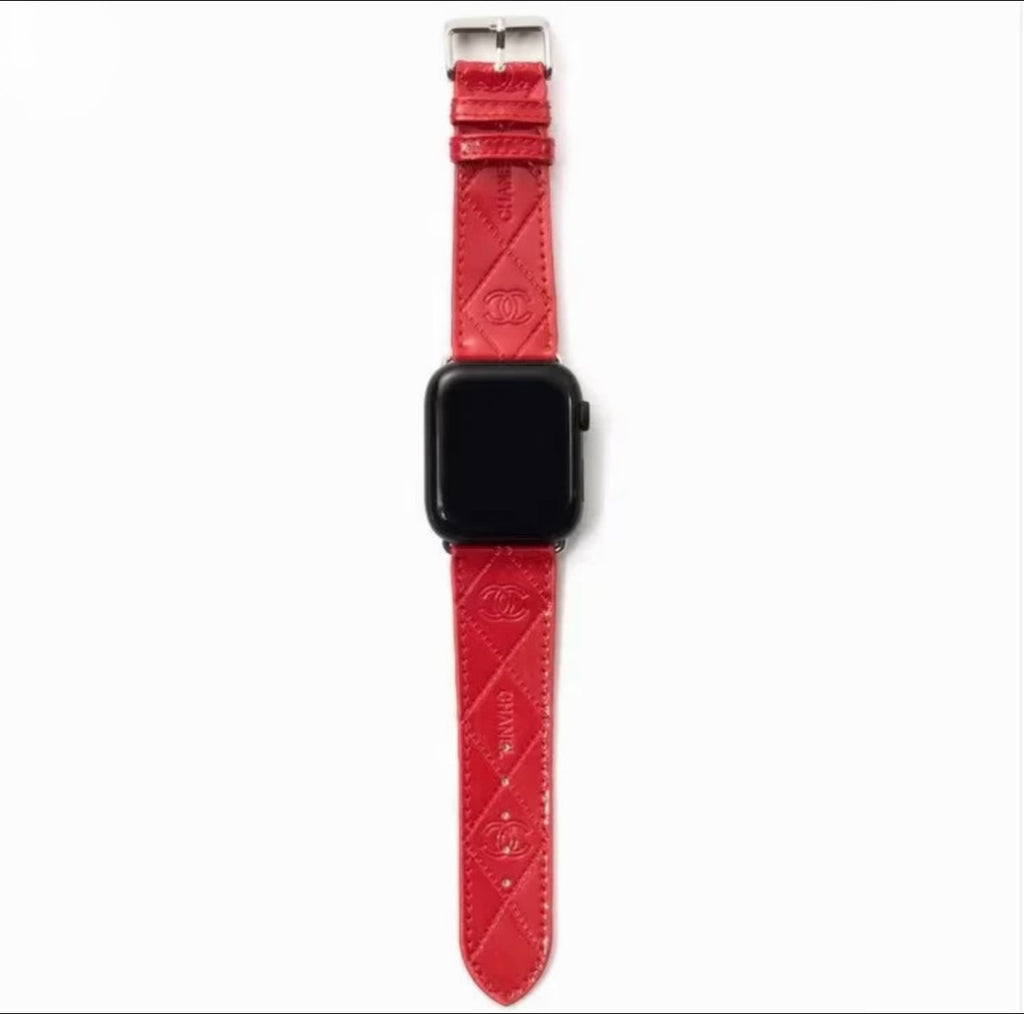 Chanel Apple watch bands