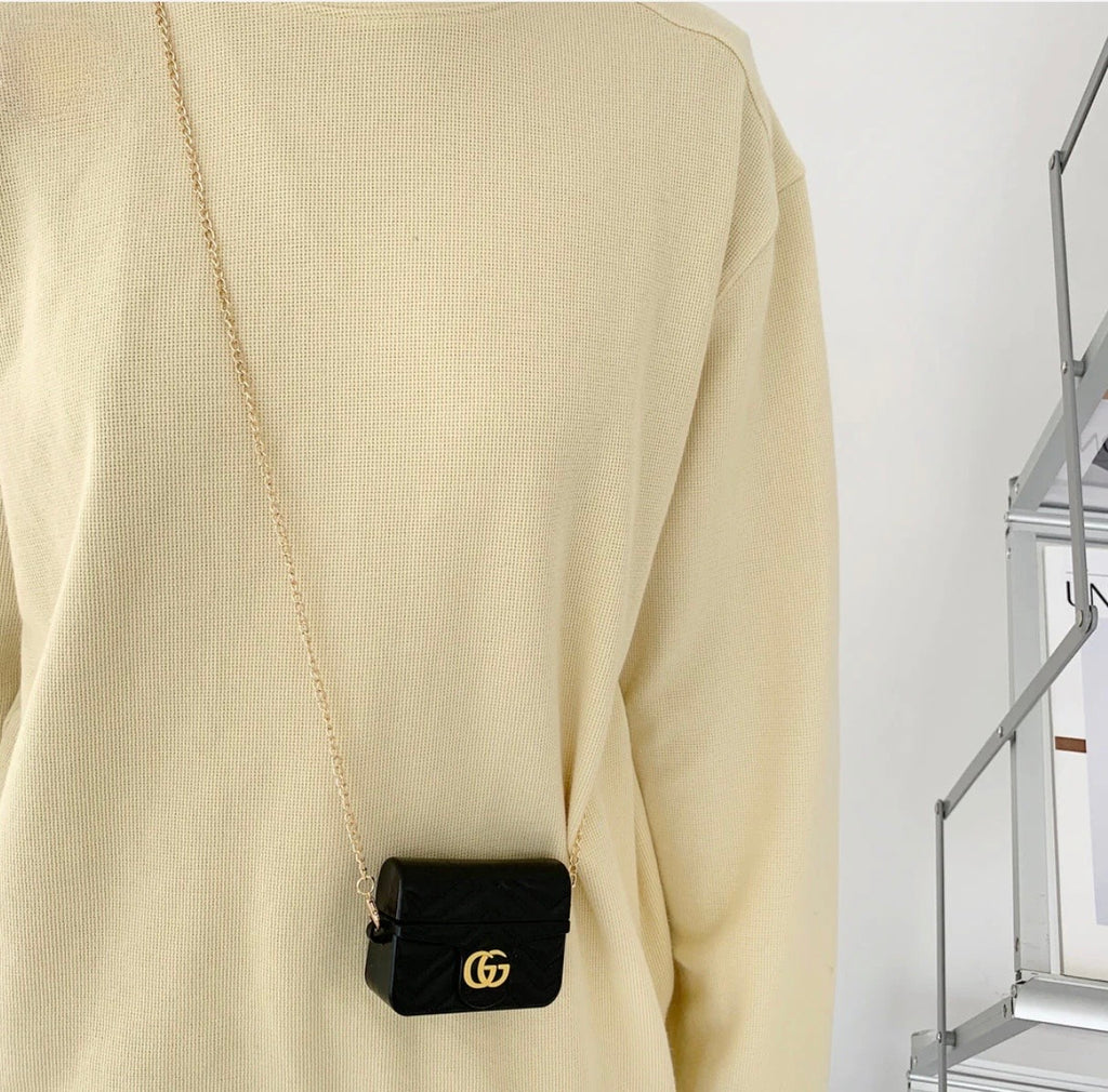 Luxury G.G Airpods Case
