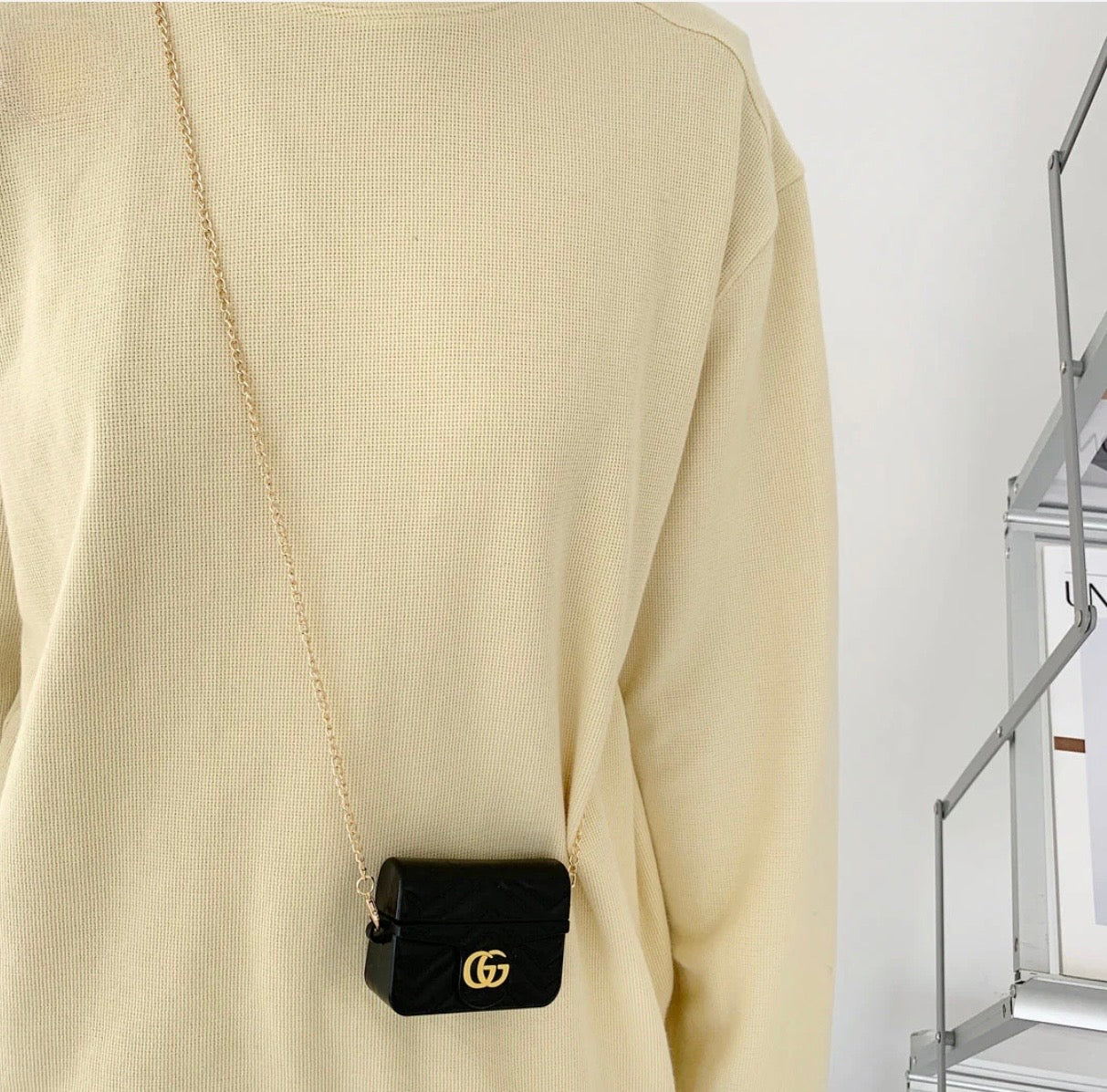 Luxury G.G Airpods Case