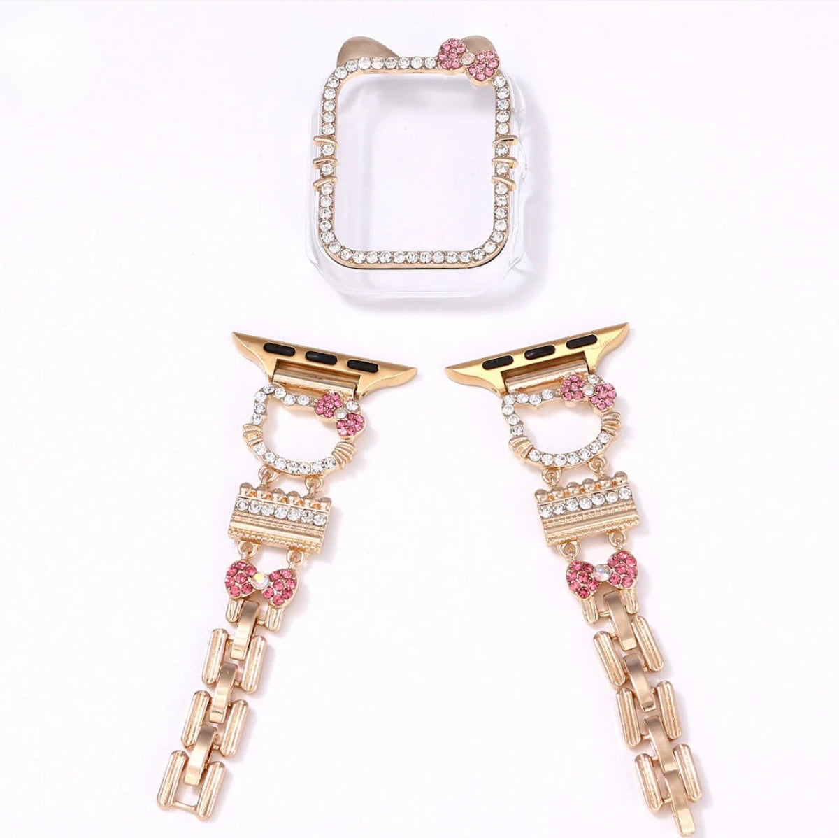 Kitty Apple Watch Bands