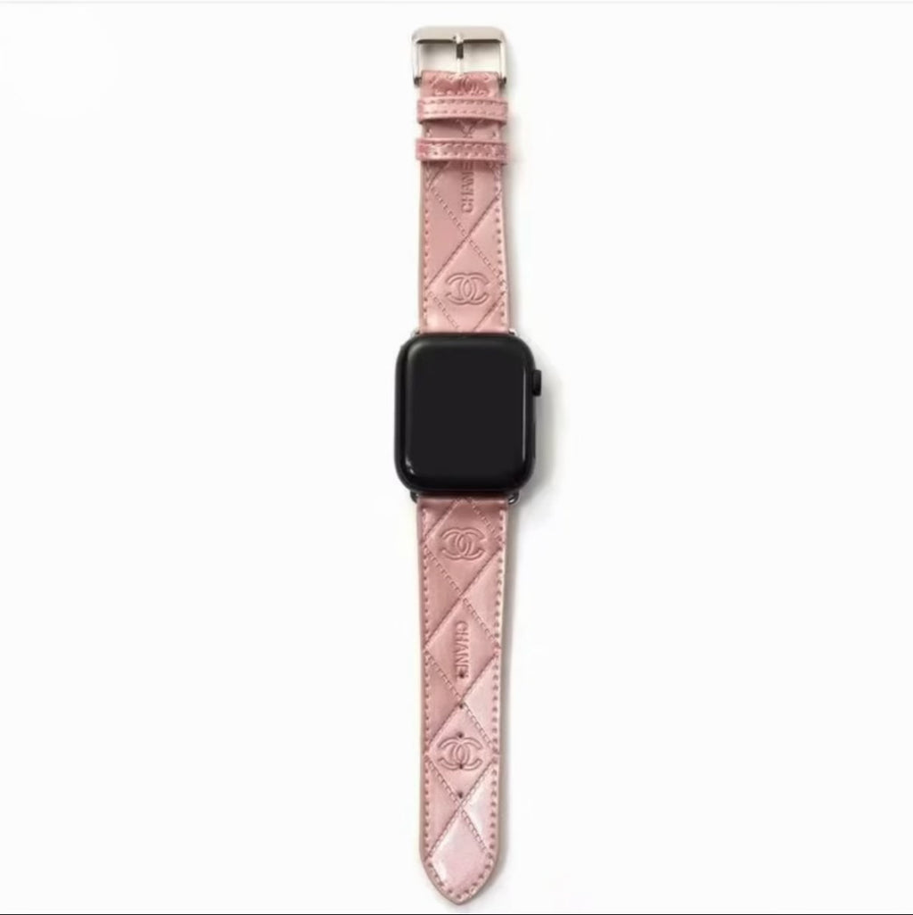 Chanel Apple watch bands