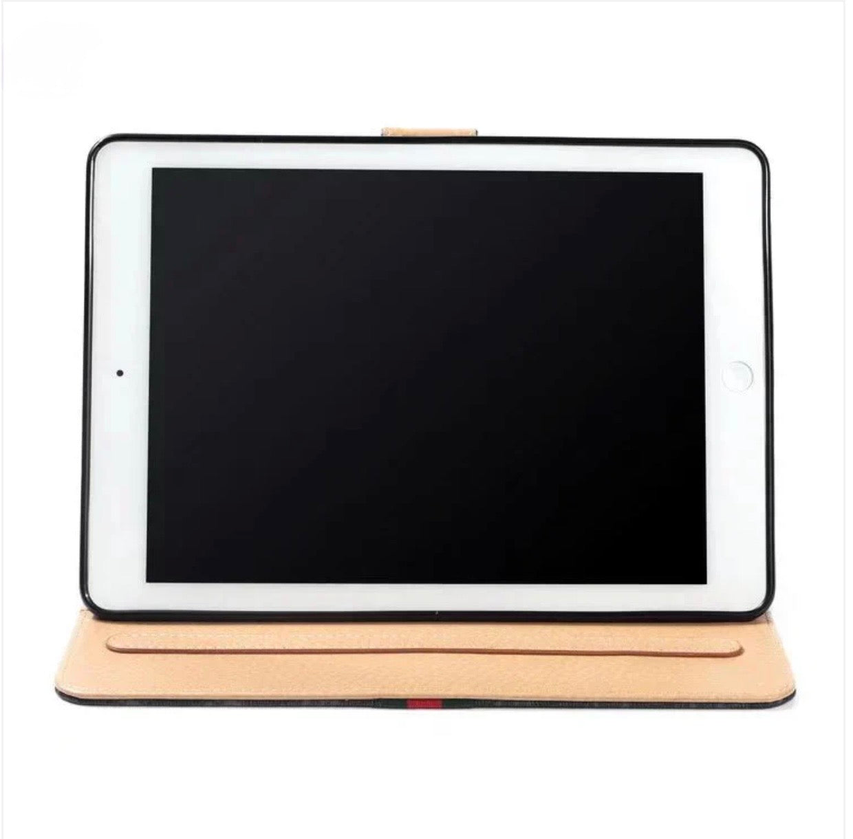Luxury iPad Case with Card Holde
