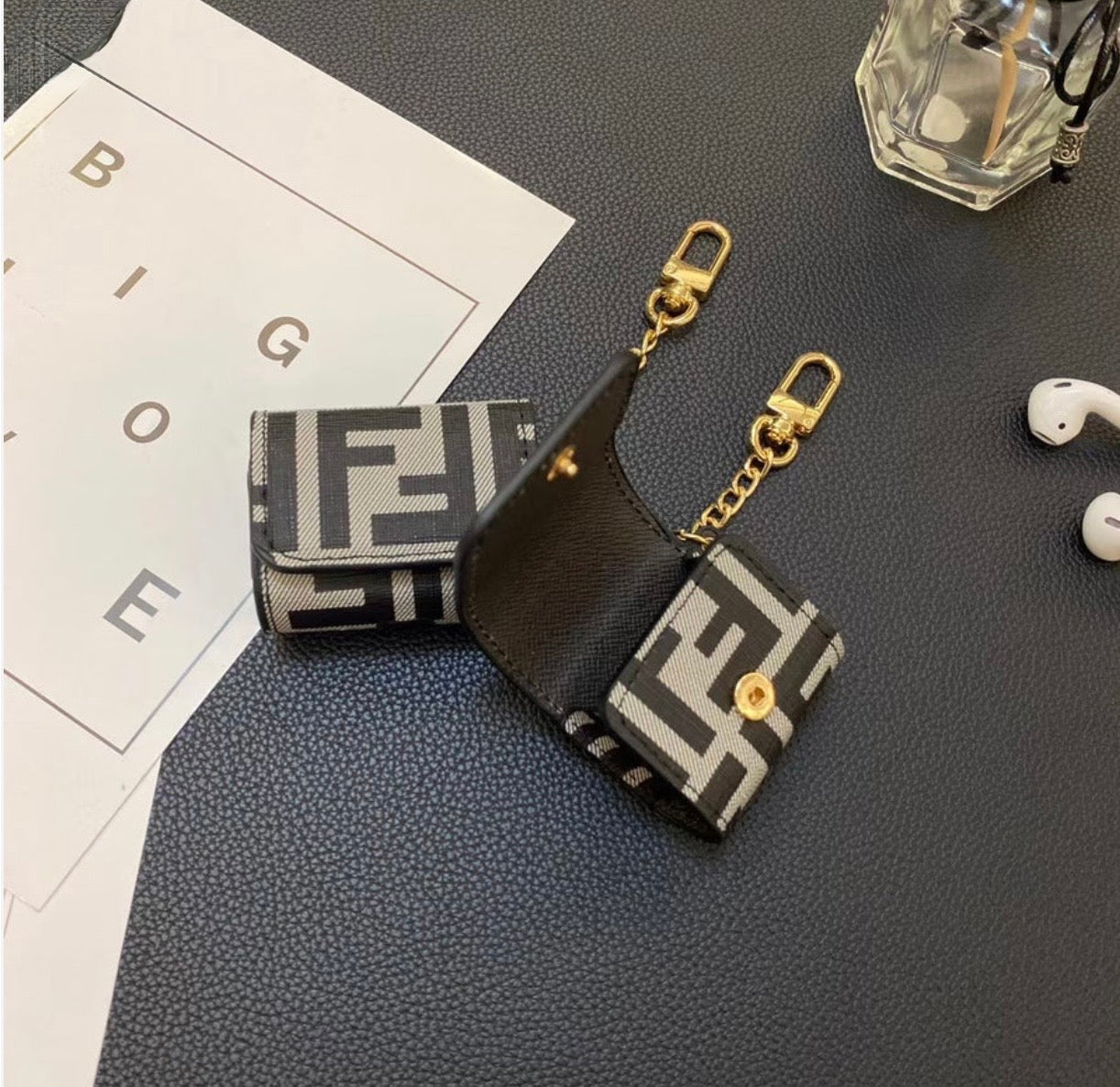 Luxurious Designer AirPods Case