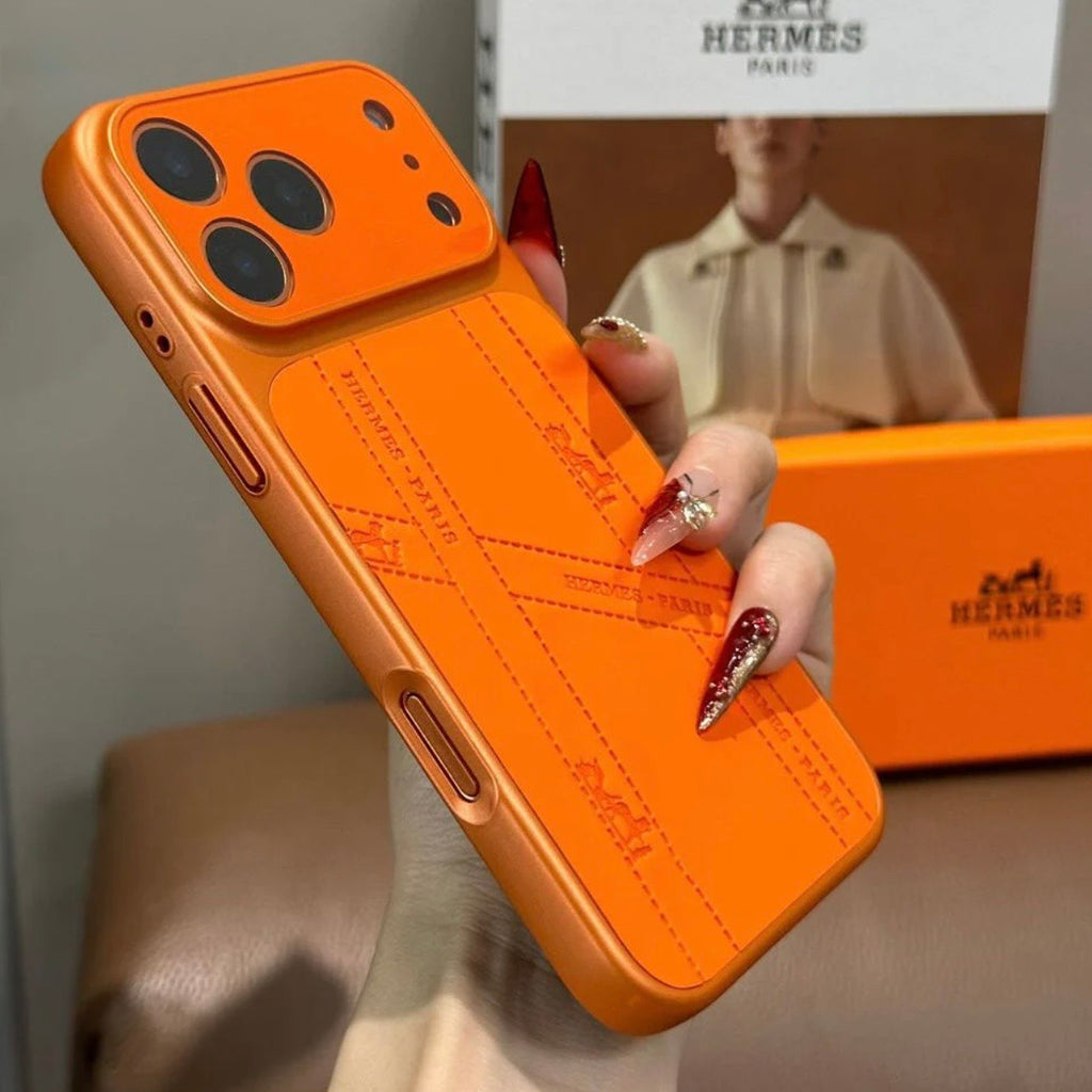 Luxury Brand Case Protective For iPhone