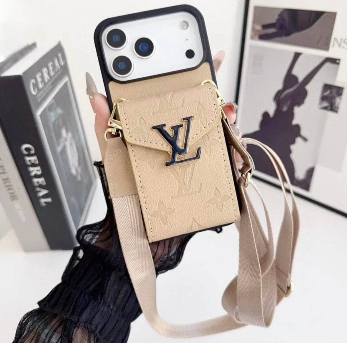 Luxury iPhone cases 💎✨