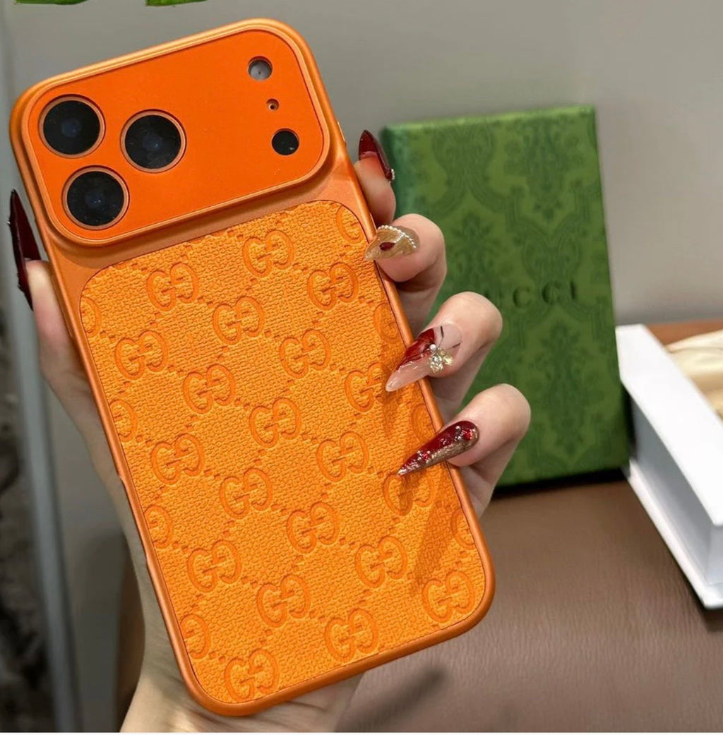 Luxury Brand Case Protective For iPhone