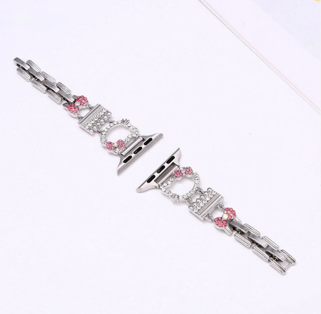 Kitty Apple Watch Bands