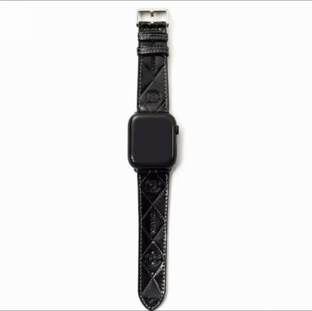 Chanel Apple watch bands