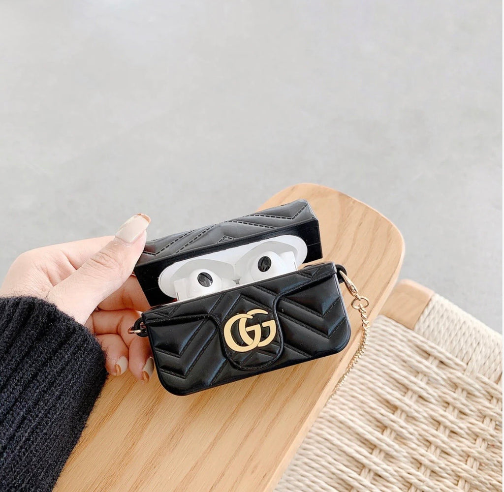 Luxury G.G Airpods Case