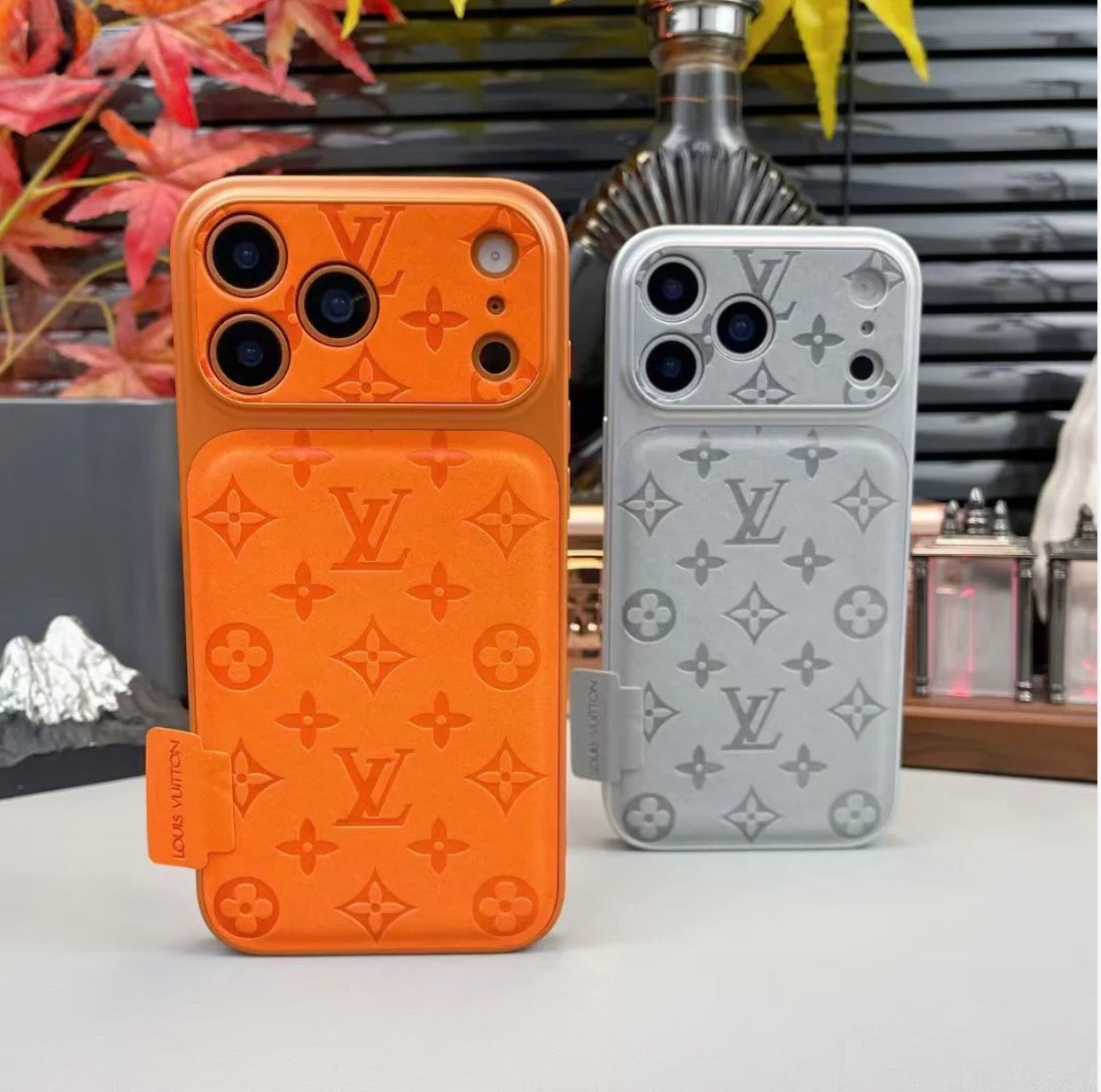 Luxury style Case for iPhone