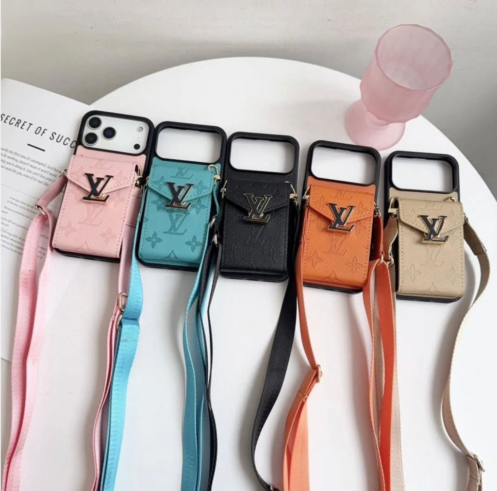 Luxury iPhone cases 💎✨