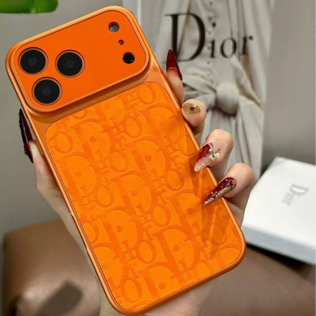 Luxury Brand Case Protective For iPhone