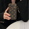 Premium Leather 2.0 iPhone Case