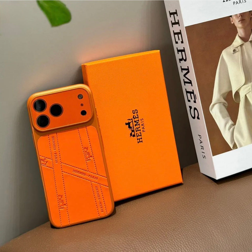 Luxury Brand Case Protective For iPhone