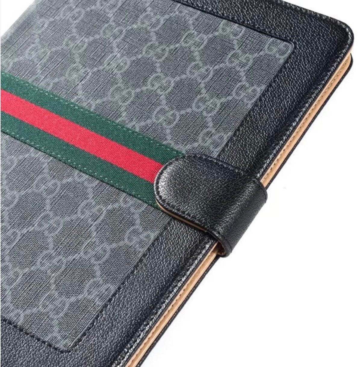 Luxury iPad Case with Card Holde