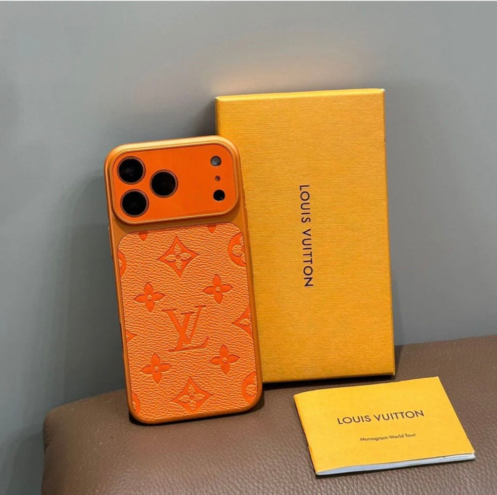 Luxury Brand Case Protective For iPhone