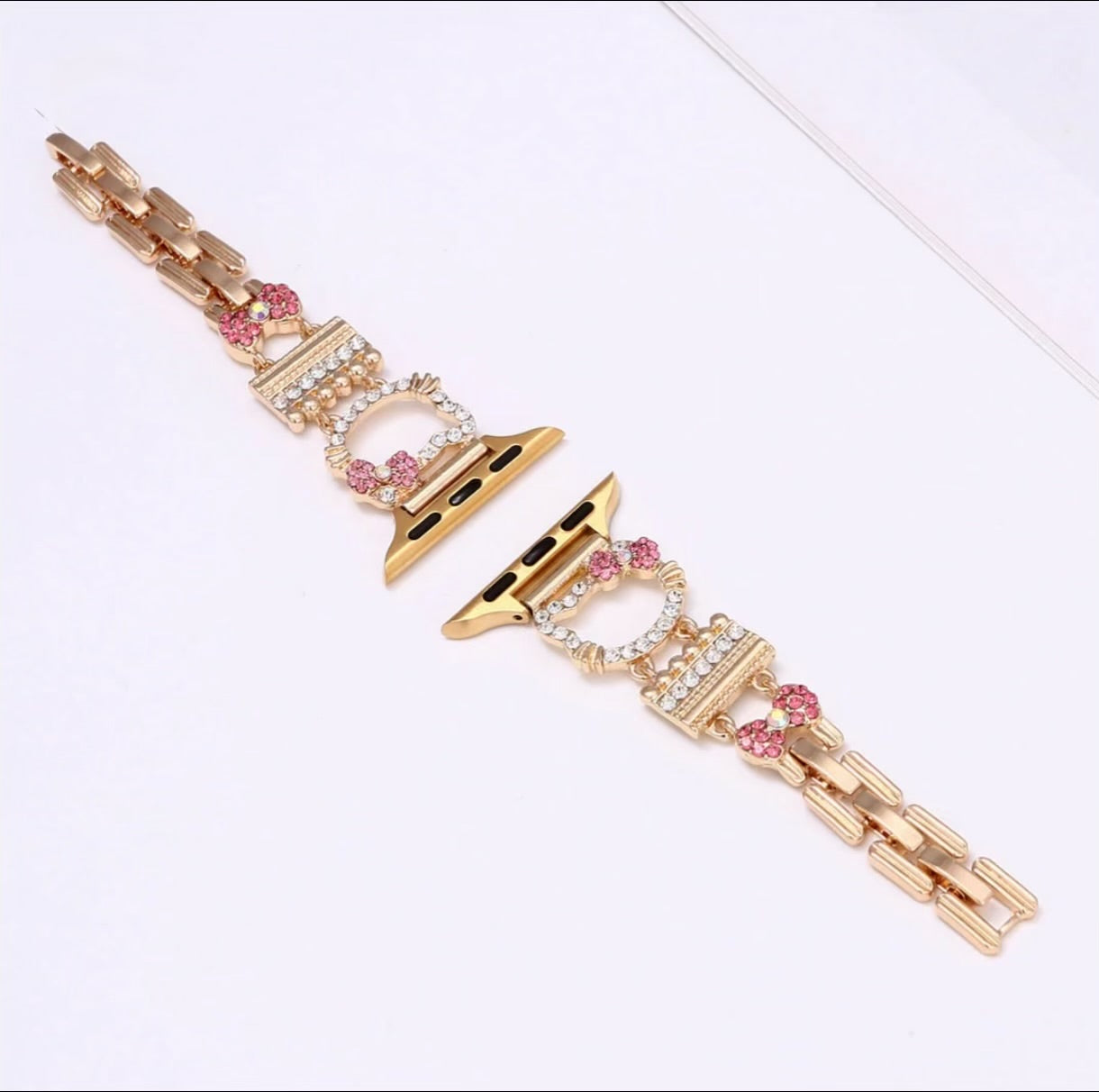 Kitty Apple Watch Bands