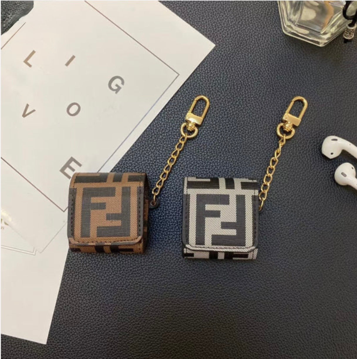 Luxurious Designer AirPods Case