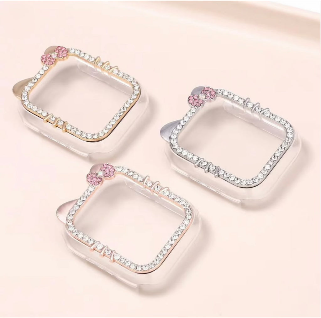 Kitty Apple Watch Bands