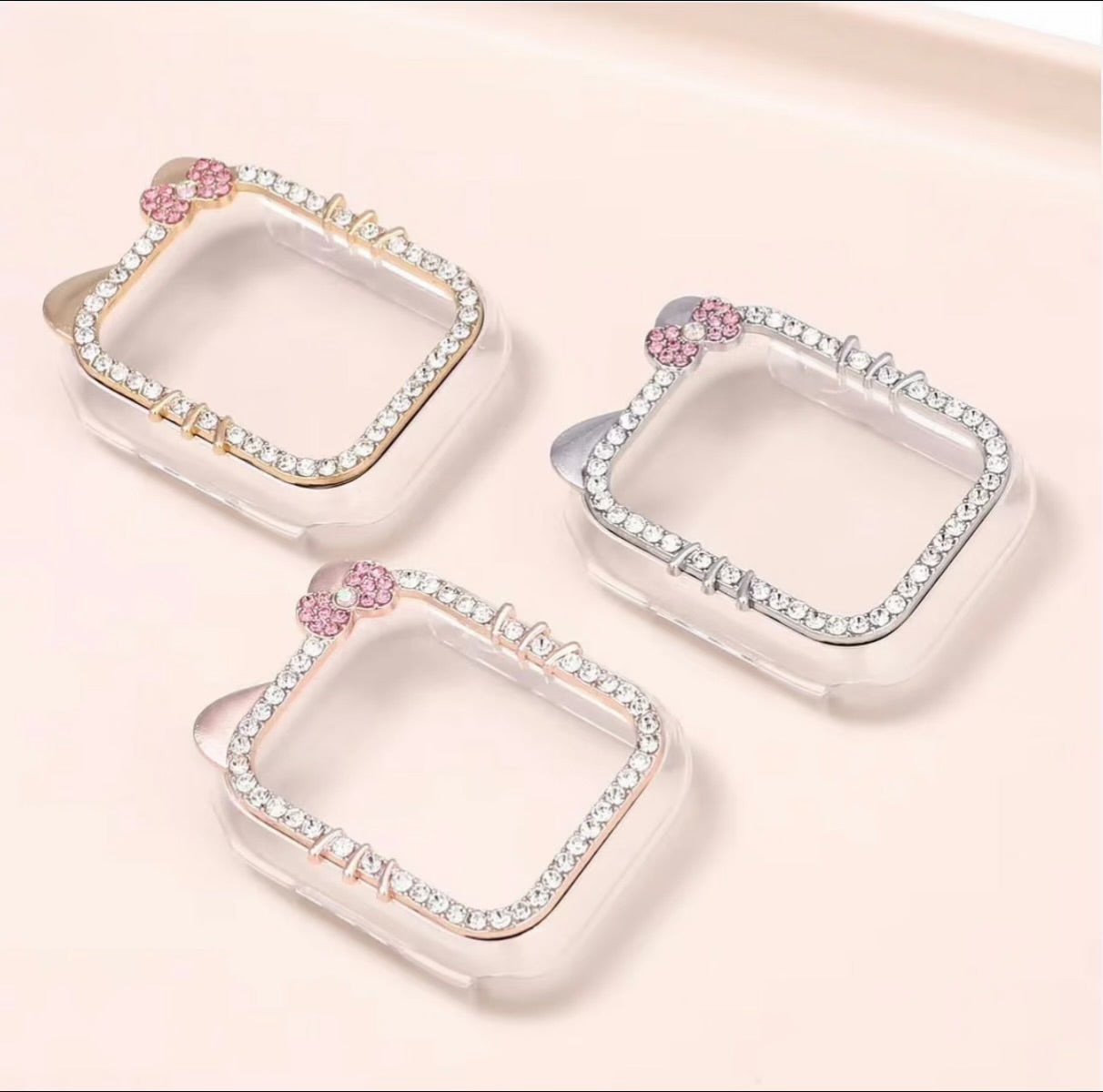 Kitty Apple Watch Bands