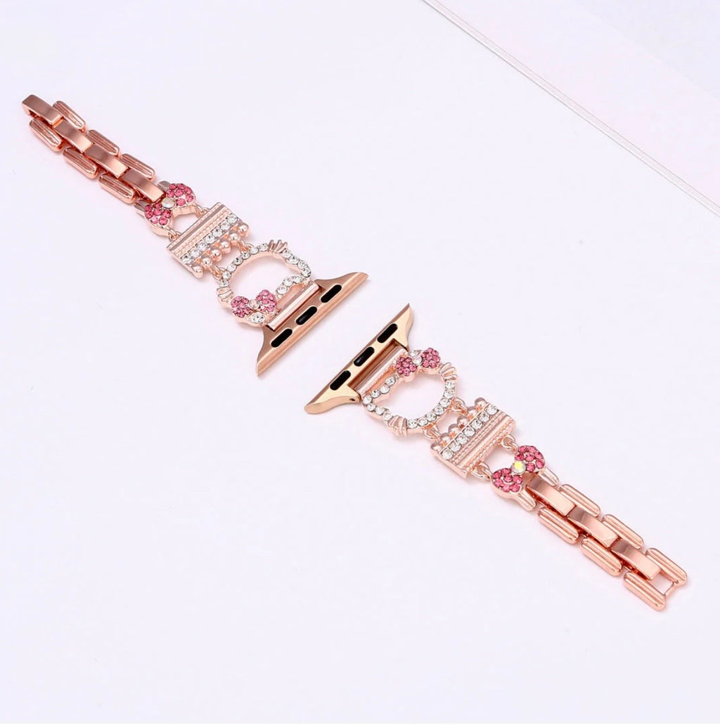 Kitty Apple Watch Bands