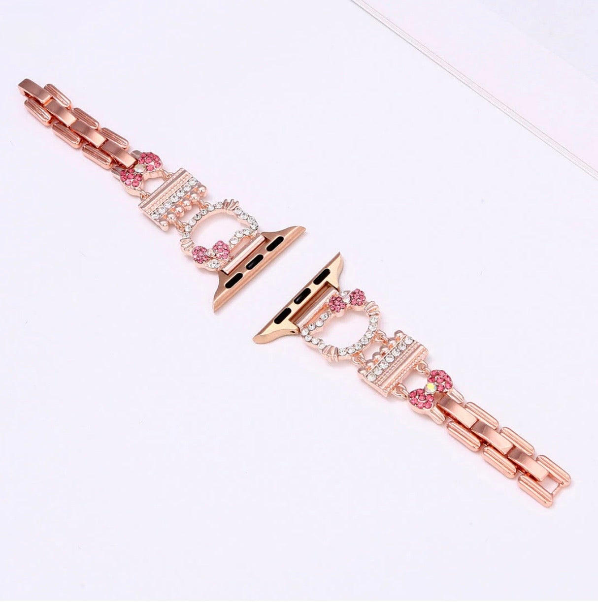 Kitty Apple Watch Bands