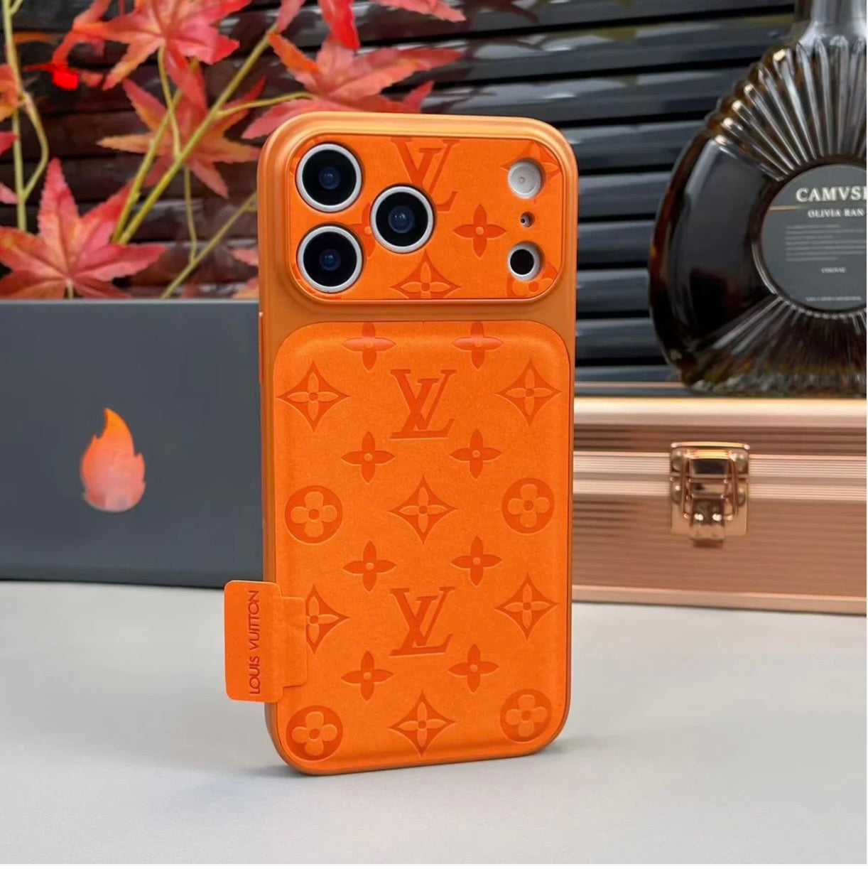 Luxury style Case for iPhone