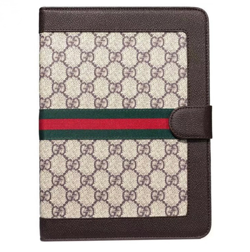 Luxury iPad Case with Card Holde