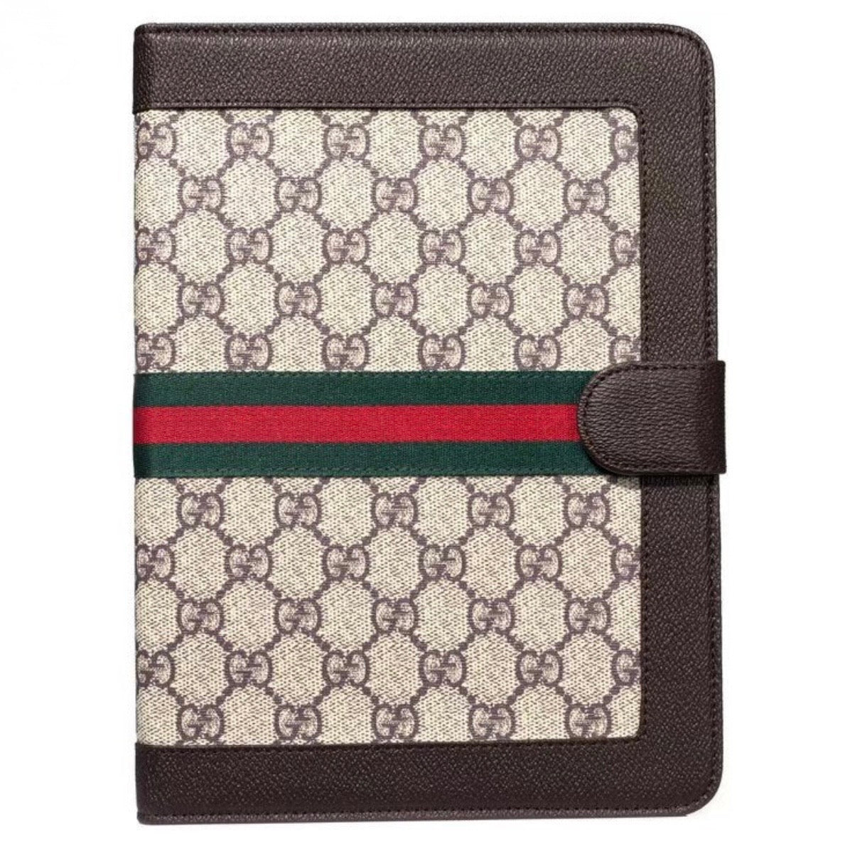 Luxury iPad Case with Card Holde
