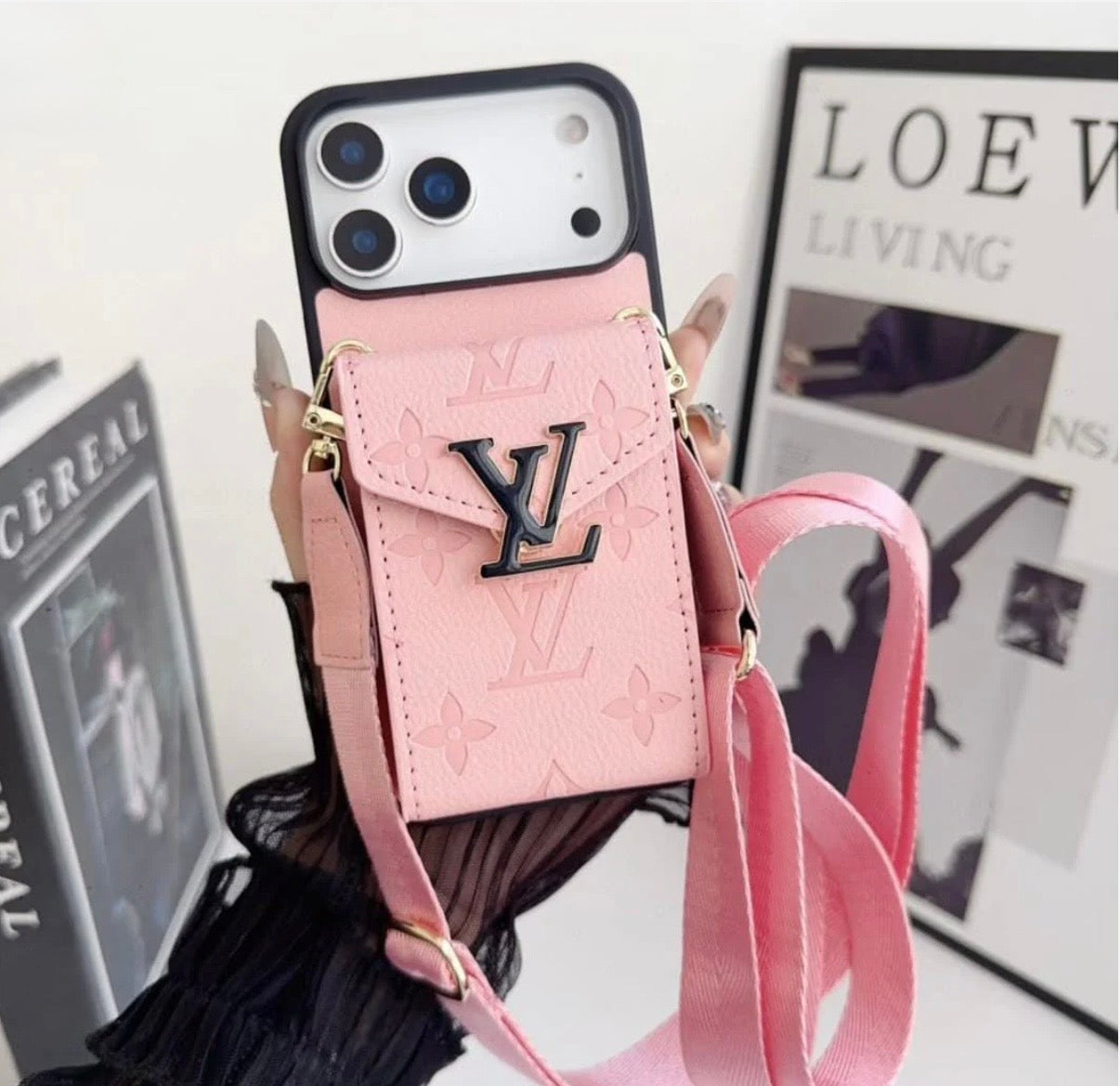 Luxury iPhone cases 💎✨