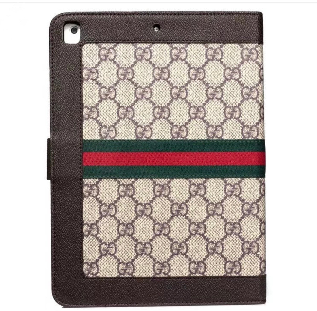 Luxury iPad Case with Card Holde