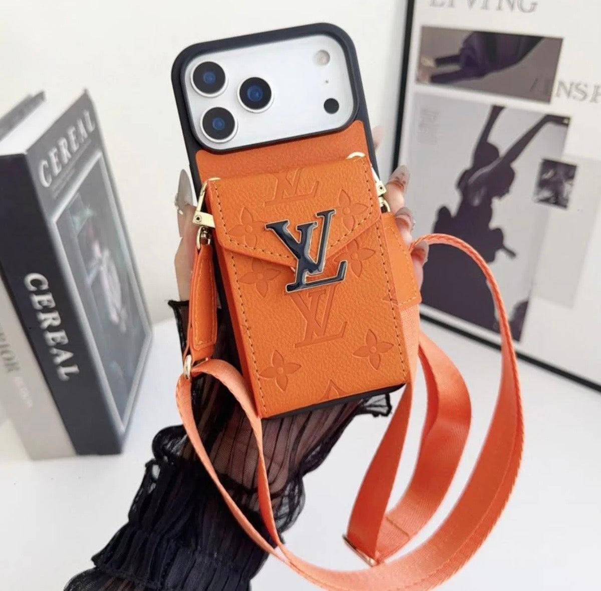 Luxury iPhone cases 💎✨