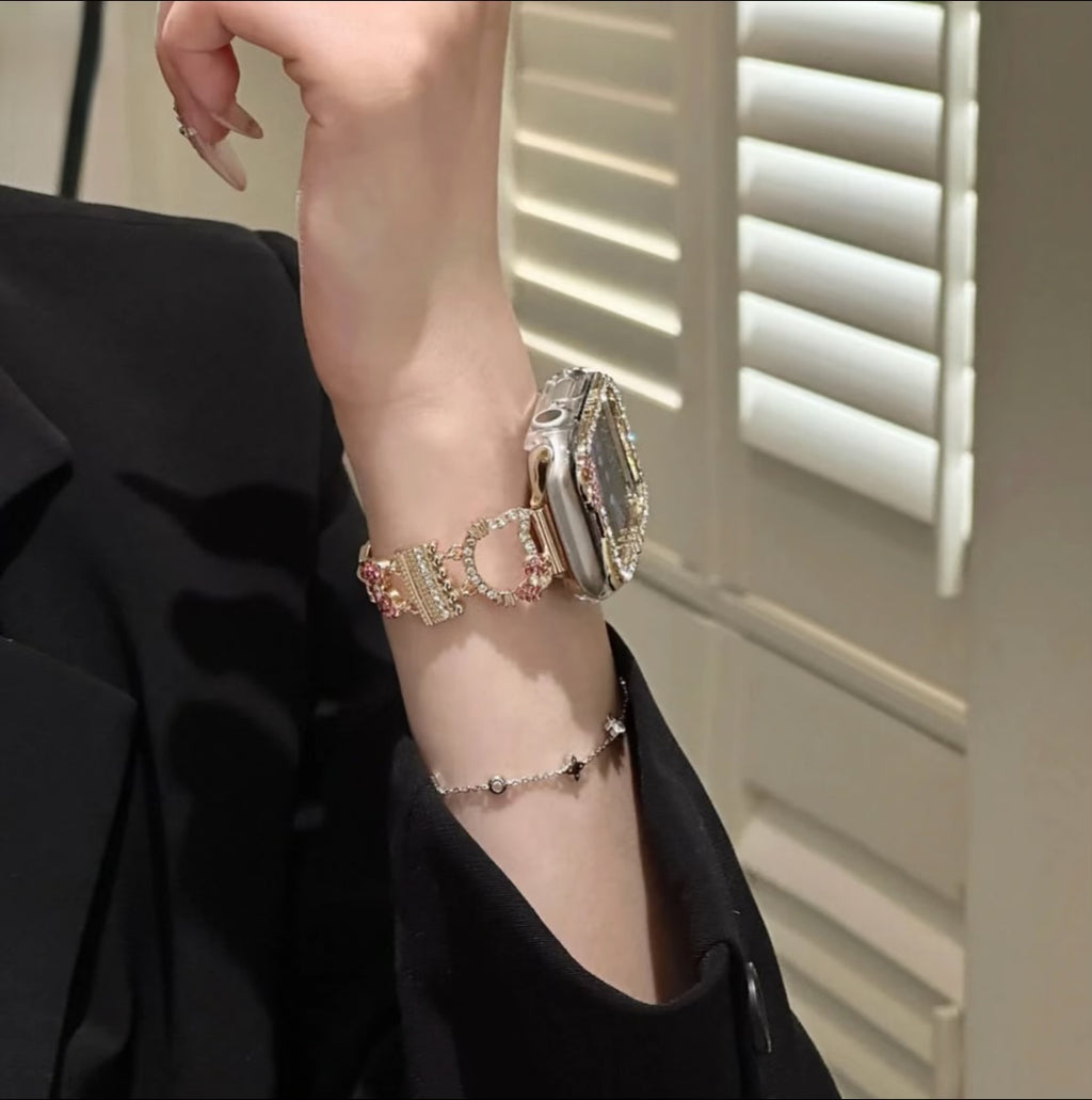 Kitty Apple Watch Bands