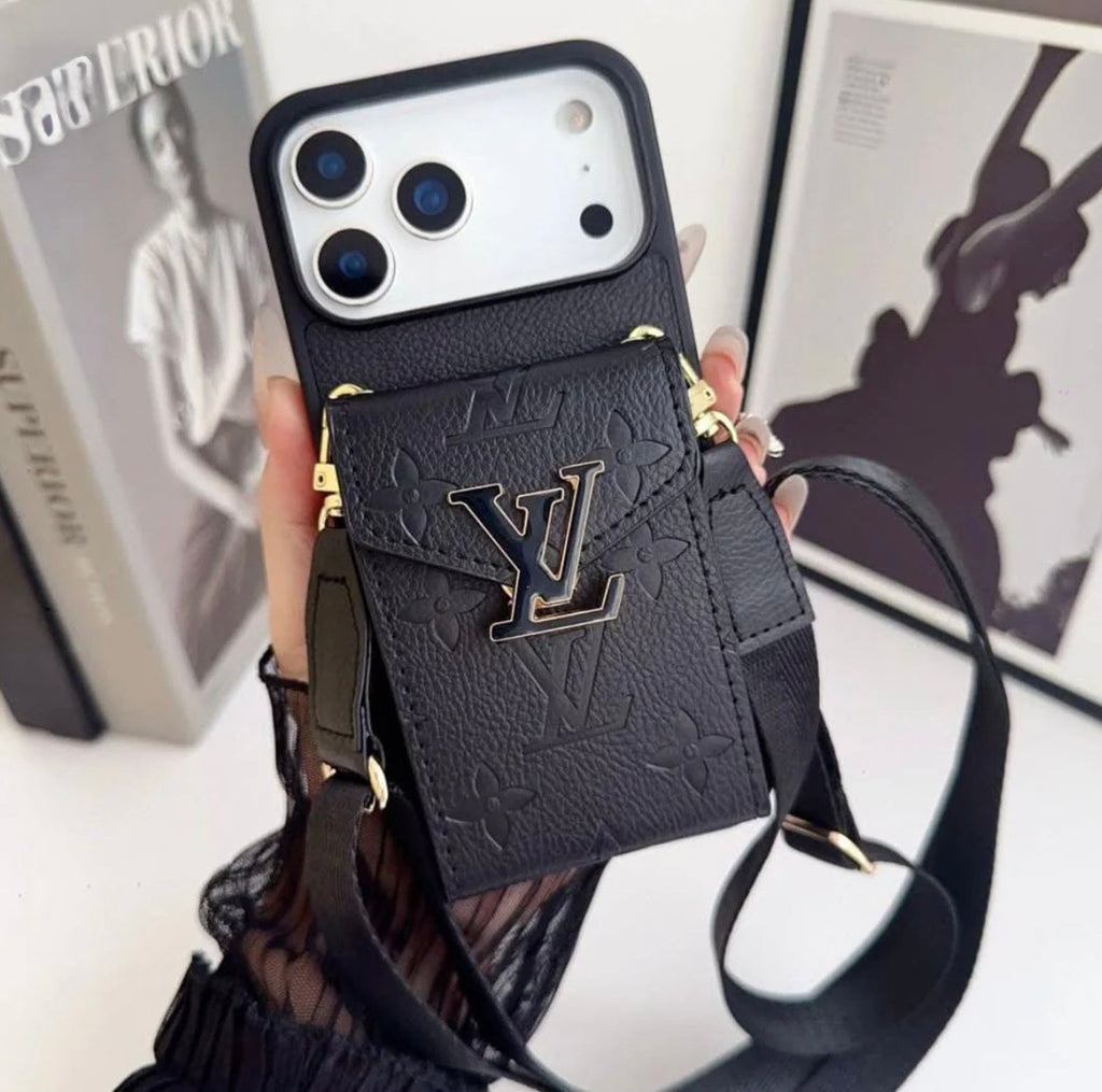Luxury iPhone cases 💎✨