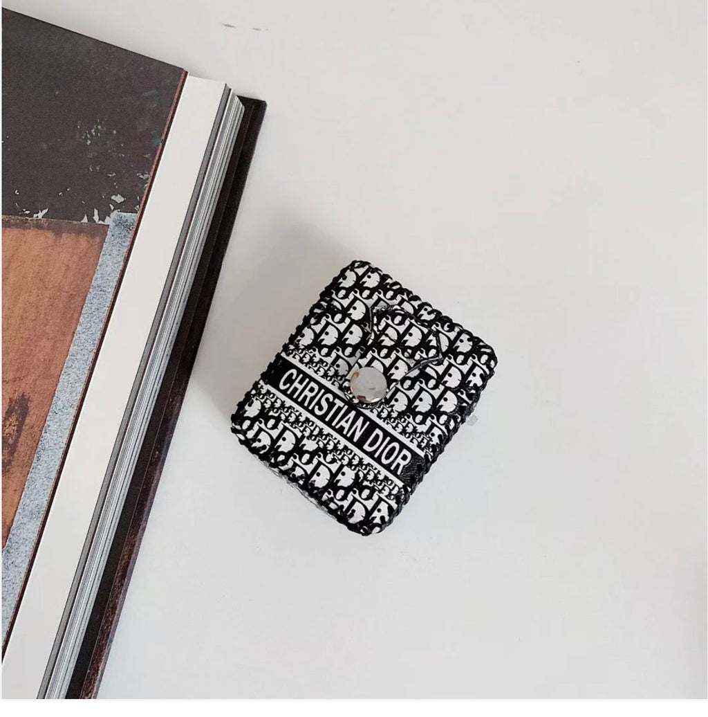 Luxury C.D Airpods Case