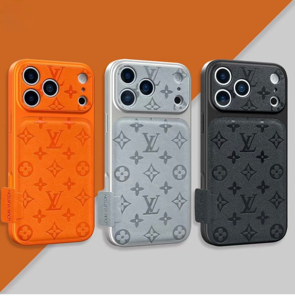 Luxury style Case for iPhone
