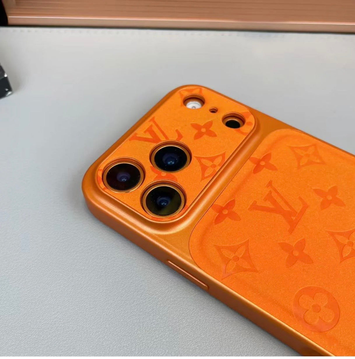 Luxury style Case for iPhone