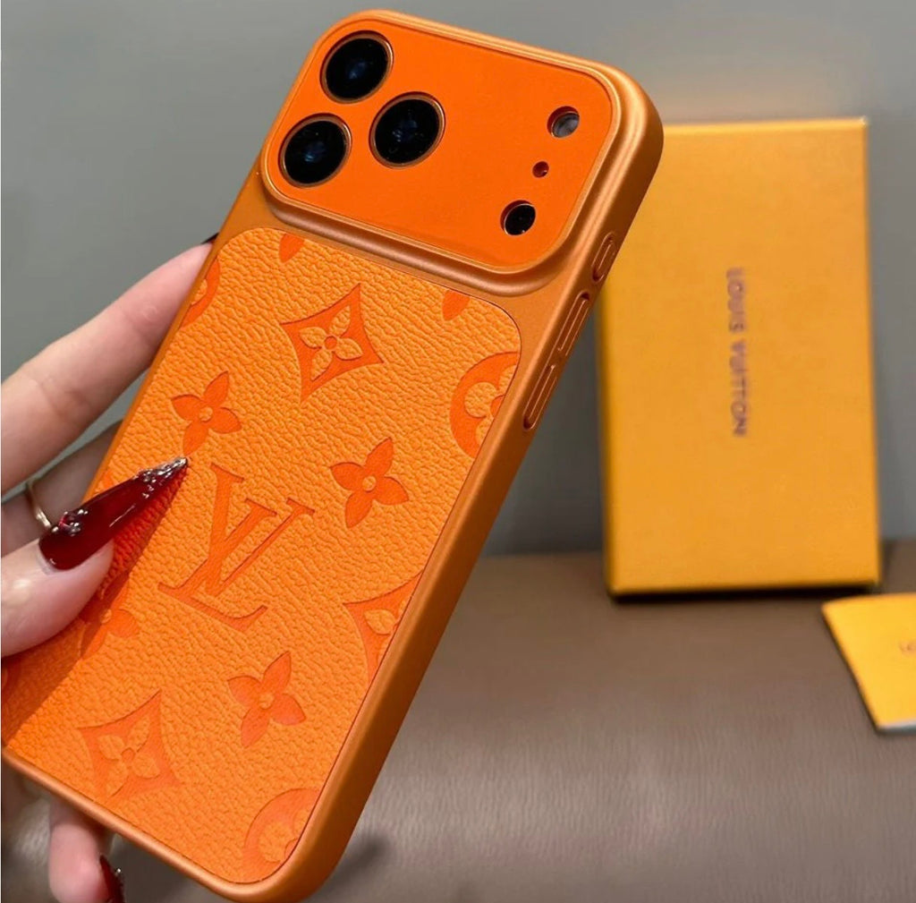 Luxury Brand Case Protective For iPhone