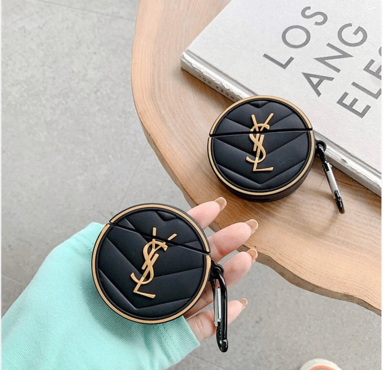 Fashion Y-L - Airpods Case 1/2/3 Pro