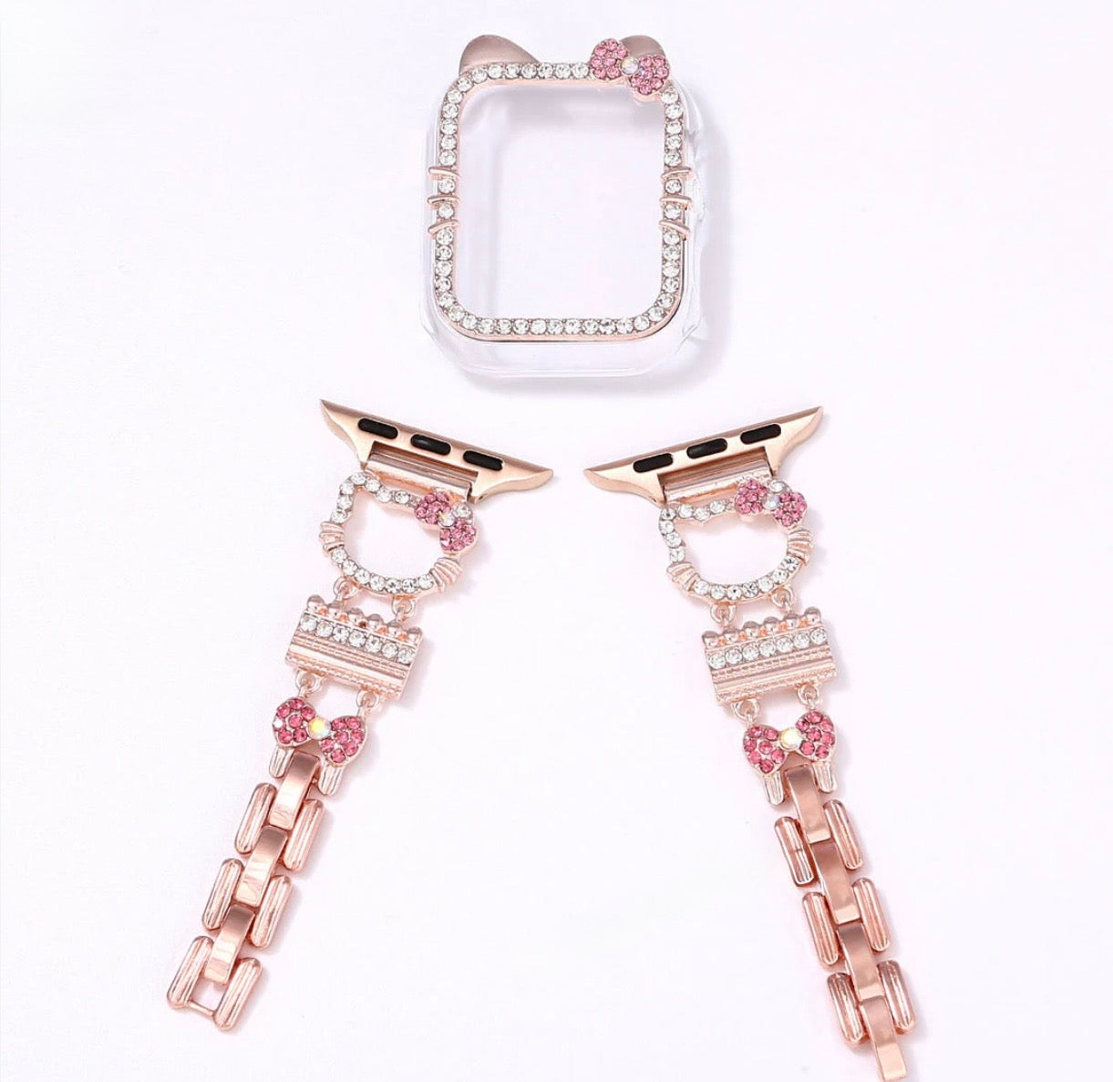 Kitty Apple Watch Bands