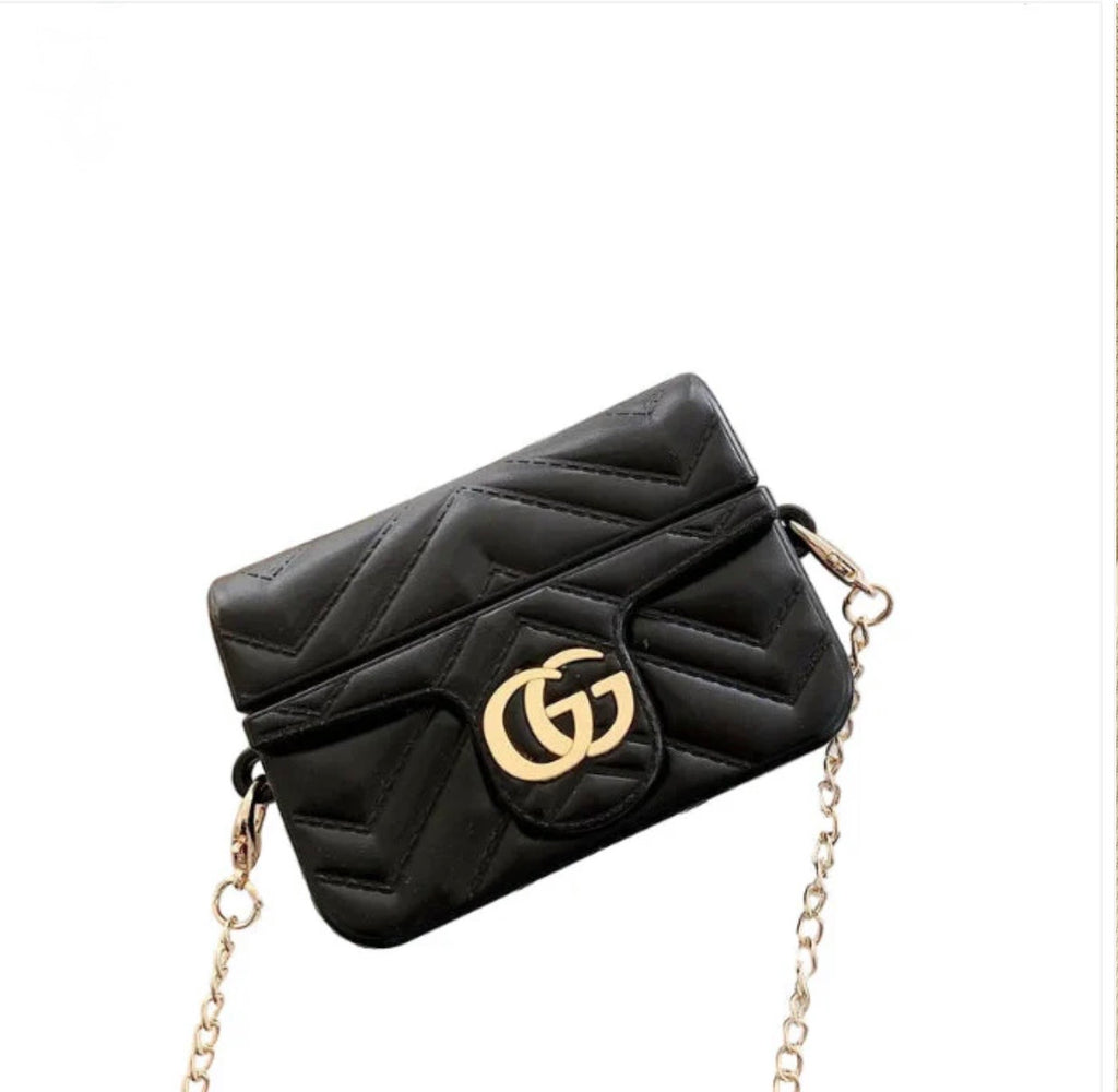 Luxury G.G Airpods Case